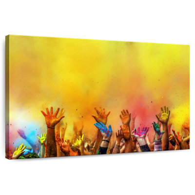 Holi Hindu Holiday