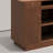Contemporary Rectangular Manufactured Wood Reception Desk