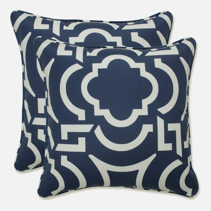 Housse et insert de coussin extérieur d'extérieur