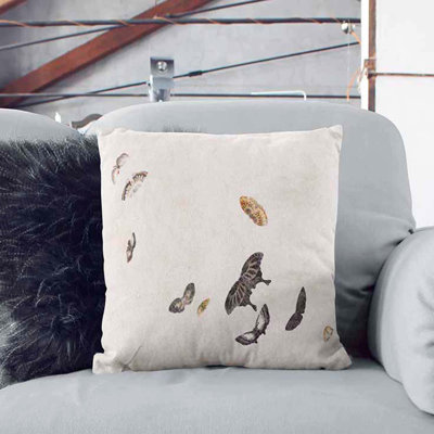 Square Cushion