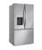 26 Cu. Ft. Smart Counter-Depth MAX Refrigerator With Dual Ice Makers