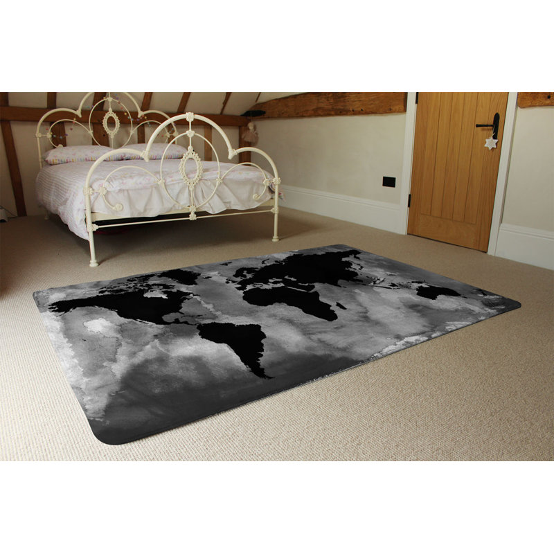 Vera Shag Area Rug, Rectangle 160 x 230cm