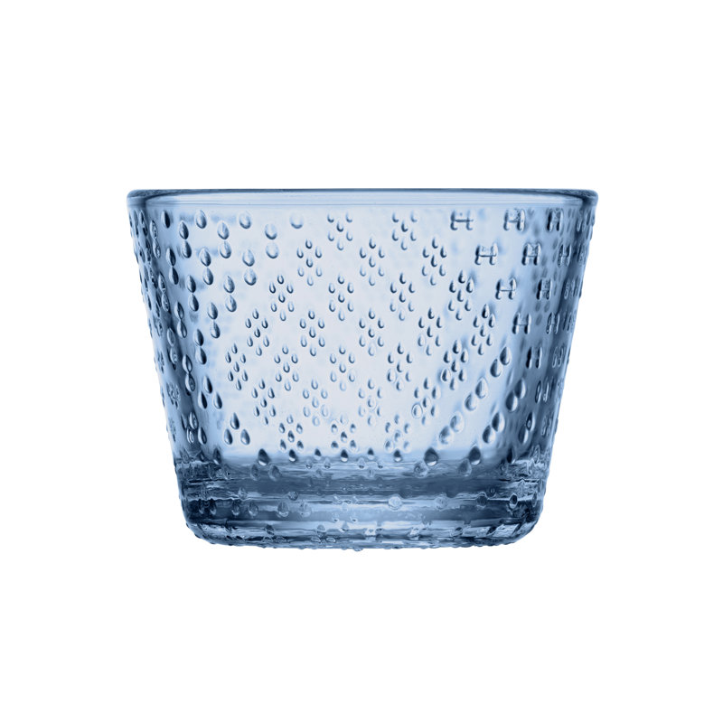 Tundra Tumbler Clear, 9.8 oz., Blue