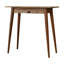 Solid Wood Writing Desk