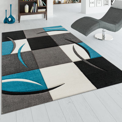 Zaniyah Abstract Area Rug
