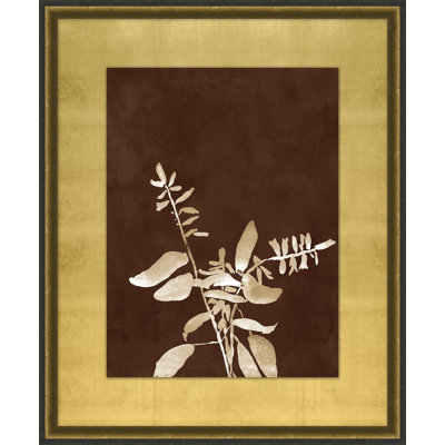 Botanist Study 5 Print by Lillian August