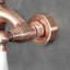 Michels Mixer Shower with Handheld Shower Head