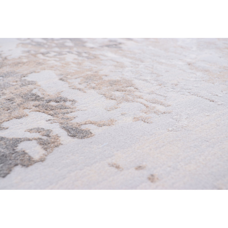 Abstract Area Rug, Rectangle 120 x 170cm