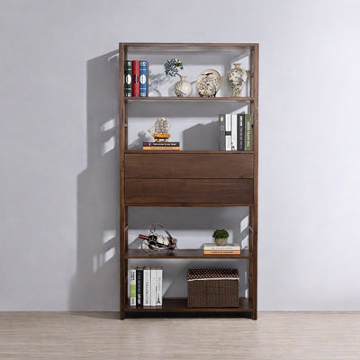 Uniquely designed bookcase