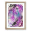 Nothing Forever in Abstract - Picture Frame Graphic Art Print-55724808-55724807