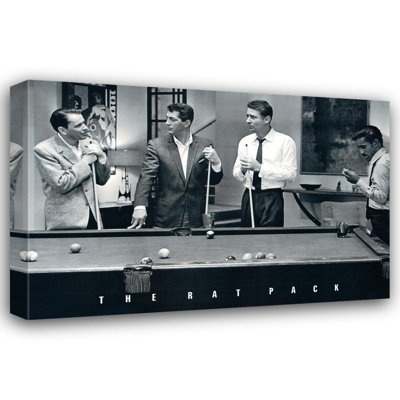 Rat Pack-Shooting Pool IMP-ST2757