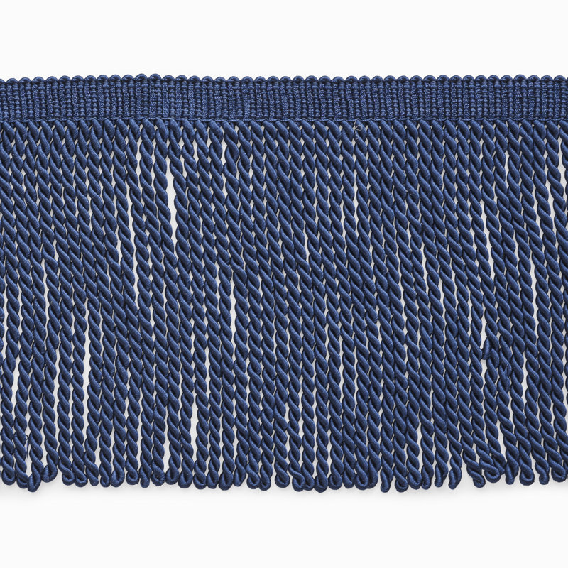 Lingot de soie d'Olivier, Bleu marine