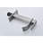 Waterfall Spout Single Handle Bathroom Sink Faucet-121206437