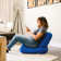 Polyester Outdoor Friendly Classic Bean Bag