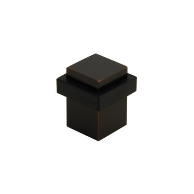 Emtek Large Square Bumper Door Stop