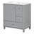 30" Bathroom Vanity With Ceramic Sink-1192826683