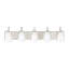 5 Light Frosted Dimmable Vanity Light-1039036829-1039036828