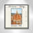 Silver Floater Framed Canvas