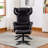 Vantasia Faux Leather Recliner Chair With Ottoman-1054146232