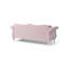 Canapé Hollywood G0664A-S, rose-118125105