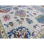 Tapis carré en laine 5 pi 11 po One-of-a-Kind Hadin