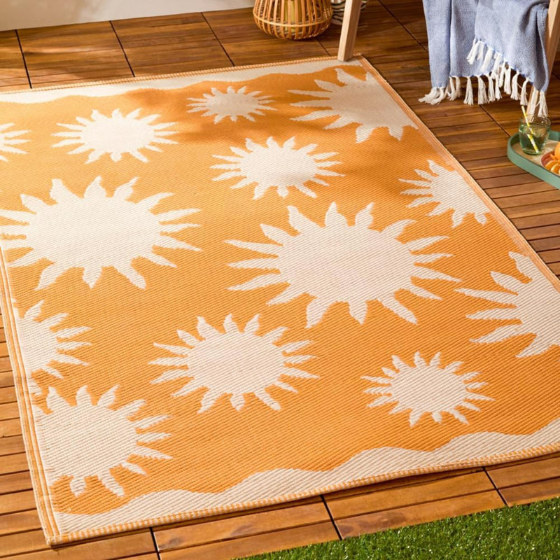 Moroccan 120cm X 180cm Area Rug