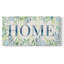 Coastal Home - Toile tendue avec châssis - Prêt à accrocher-542040129