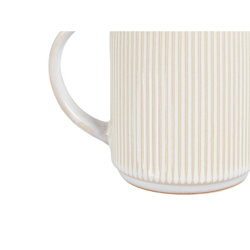 Handmade Stoneware Coffee Mug