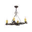 4 - Light Chandelier