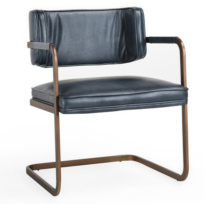 Fonda Leather Dining Chair