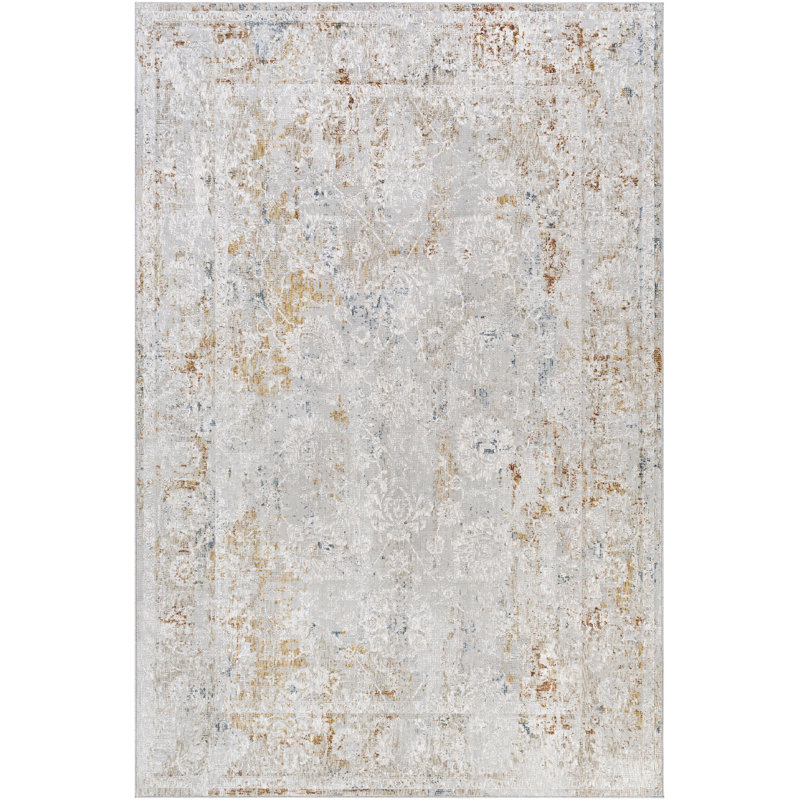 Cheltenham Oriental Carmel Area Rug, Rectangle 9' x 12'