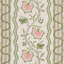 Parvati Floral Stripe Wallpaper-219496214