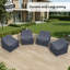 Housses de chaise de patio Richmond