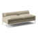 Jacen 72.5" Footboard Sofa