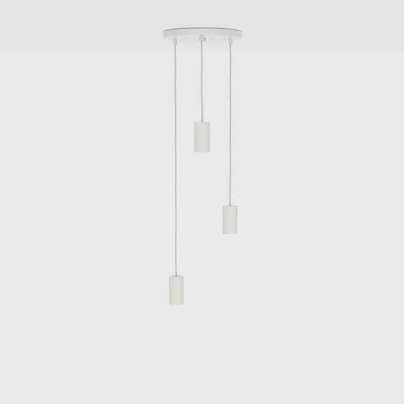Alumina 3 - Light Pendant