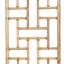 Ohana Wicker/Rattan Open-Frame Headboard-21137862-116571998