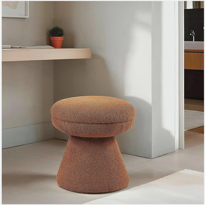 Tabouret décoratif contemporain 1pc