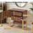 Quintonio Modern Console Table with Drawer, Storage Cabinet and Shelf-10177917-25028824