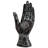 All Seeing Eye Palmistry Hand Figurine