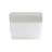 Wham Clip Rectangular Plastic Storage Boxes with Secure Clip Lock Lids Clear/Green Milieu/Stone-555442398-555442397