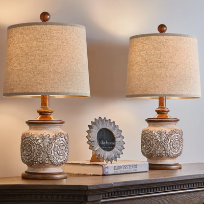 Ceramic Desk Lamp