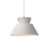 Logan 1 - Light Single Geometric Pendant- White Cord-45404097-45404104-45404117