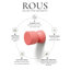 ROUS Harwdare Mid-Century Modern Hourglass Knob-109759169