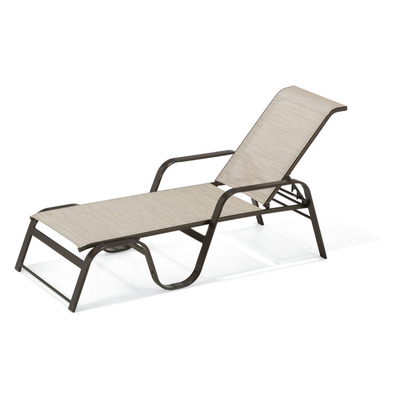 Seagrove II Outdoor Chaise Lounge