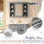 Meuble-lavabo simple avec plateau Jayliana-1141018042-1140934981