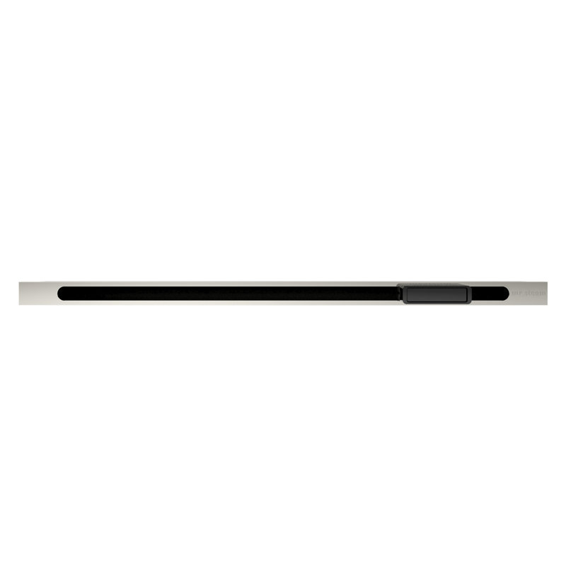Steam Generator Part Or Accessory, Polished Nickel