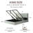 Raania Hydraulic Lift Up Storage  Upholstered Wingback Bed -457524858-453198352