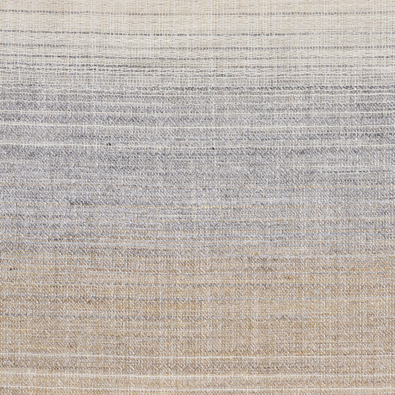 Horizon Casement Fabric, Dune/Gray