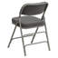 Chaise pliante recouverte en métal Oliverson-1251009573-1238947631