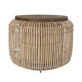 Darell Coffee Table with Storage